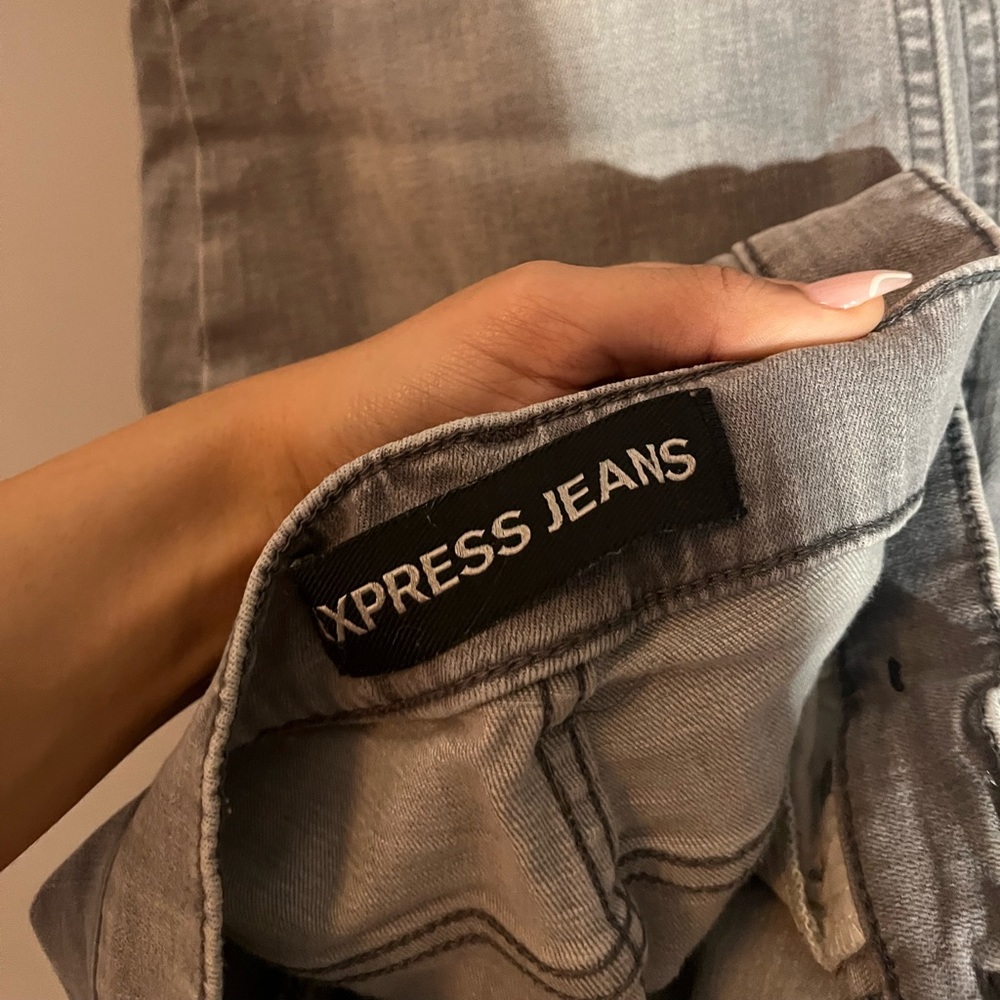 Express Skinny Jeans